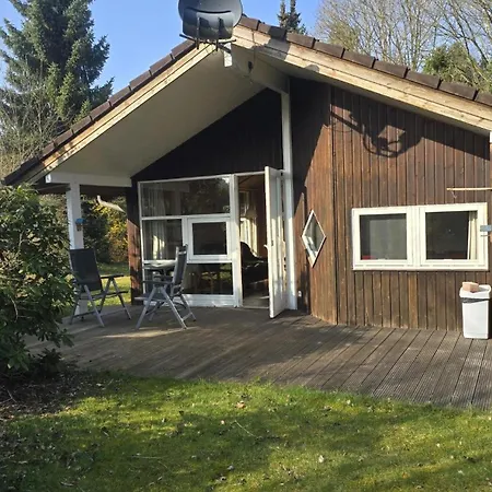 Holiday home Bambi *