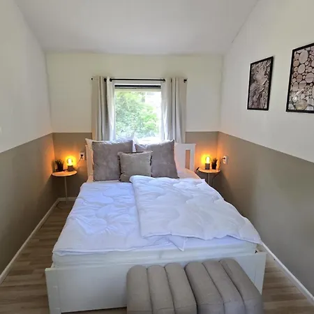 Vakantiehuis Bambi Haren