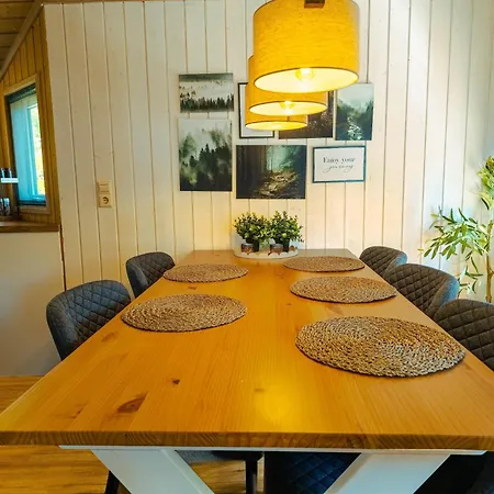 Feriehus Bambi Haren