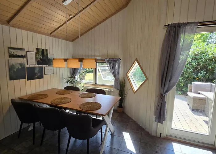 בית נופש Bambi