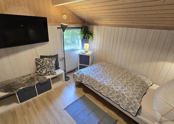 בית נופש Bambi הארן