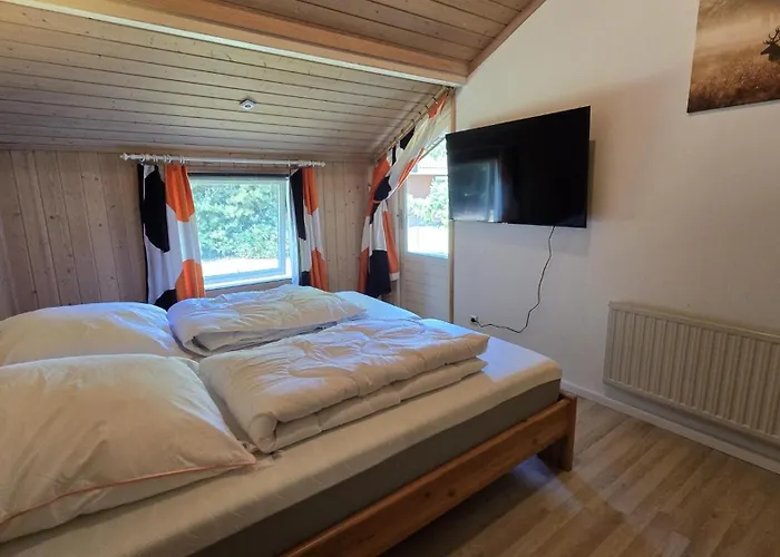 בית נופש Bambi