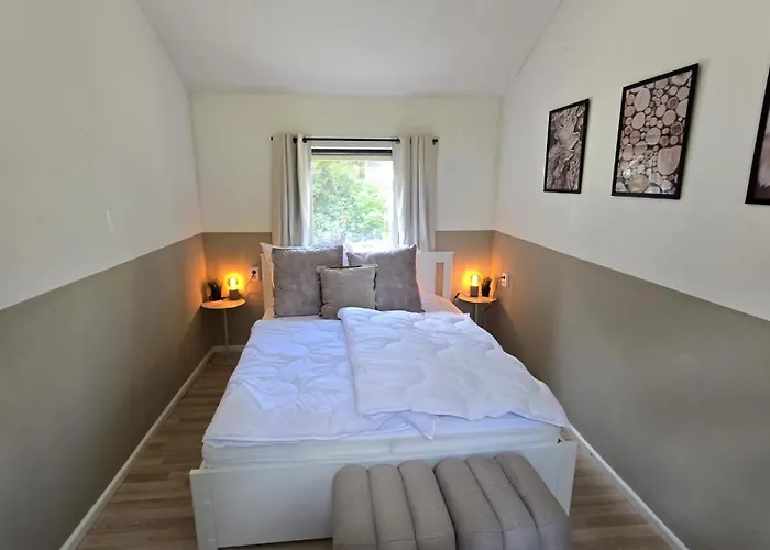 בית נופש Bambi הארן